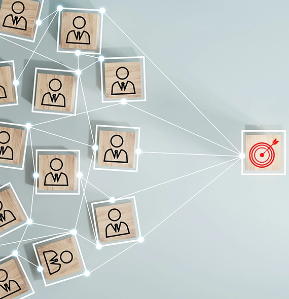 The intelligent approach to attracting, converting and retaining your customers